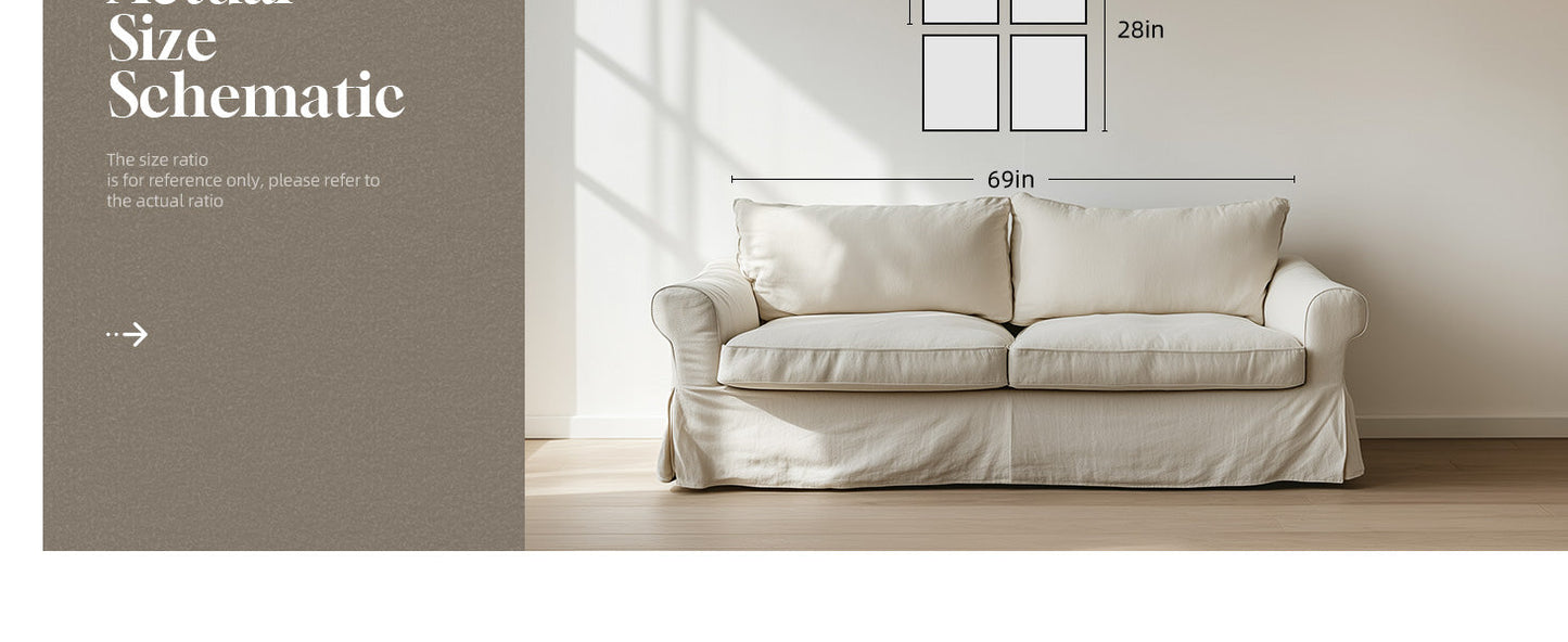 Framed Vintage Botanical Wall Art Bedroom, 4 Piece Rustic Farmhouse Floral Canvas Prints Artwork, Neutral Flower Butterfly Pictures for Modern Farmhouse Living Room Kitchen Bathroom Wall Decor, 11x14
