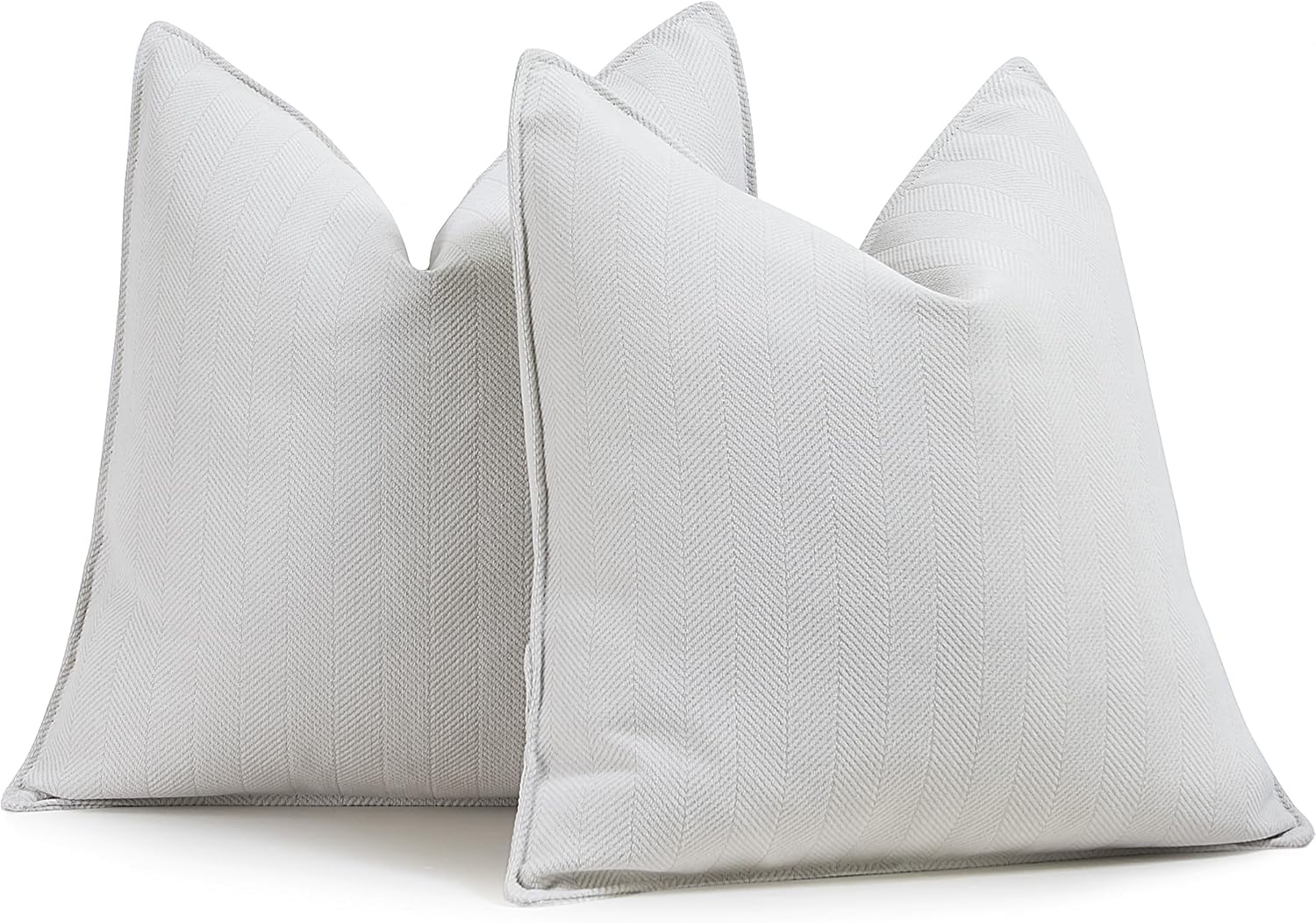 Rust Chenille Throw Pillow Covers