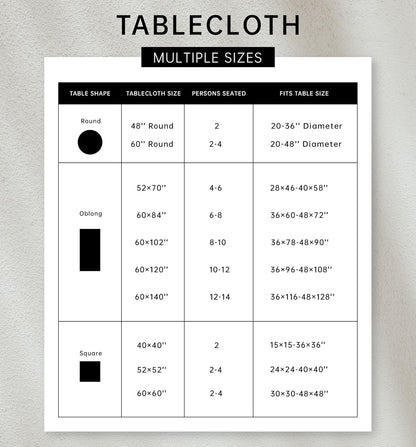 Pastoral Round Tablecloth - 60 Inch Dia. Table Cloth - Washable Table Cover with Dust-Proof Wrinkle Resistant for Restaurant, Picnic, Indoor and Outdoor Dining, Floral (Dark Blue)