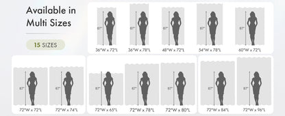 White Shower Curtain Fabric, Waffle Shower Curtains for Bathroom, Cloth Shower Curtain Heavy Duty, Thick Bathroom Shower Curtains Hotel Quality, Premium Polyester, 72x72 Inches